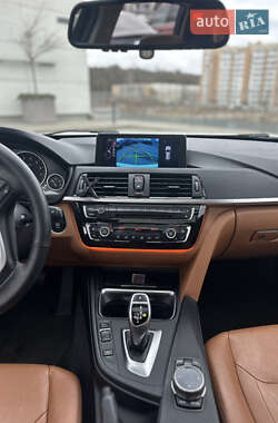 Универсал BMW 3 Series 2014 в 