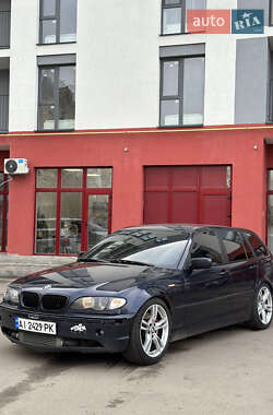 Универсал BMW 3 Series 2003 в Мироновке