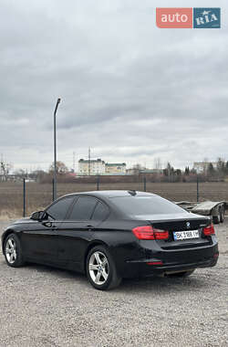 Седан BMW 3 Series 2015 в Ровно