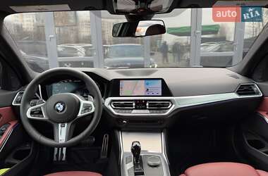 Седан BMW 3 Series 2021 в Киеве