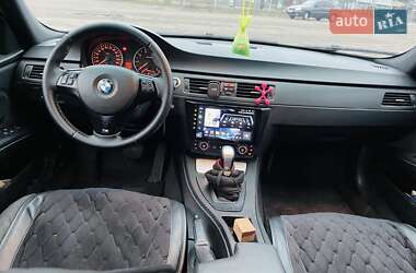 Седан BMW 3 Series 2007 в Харкові