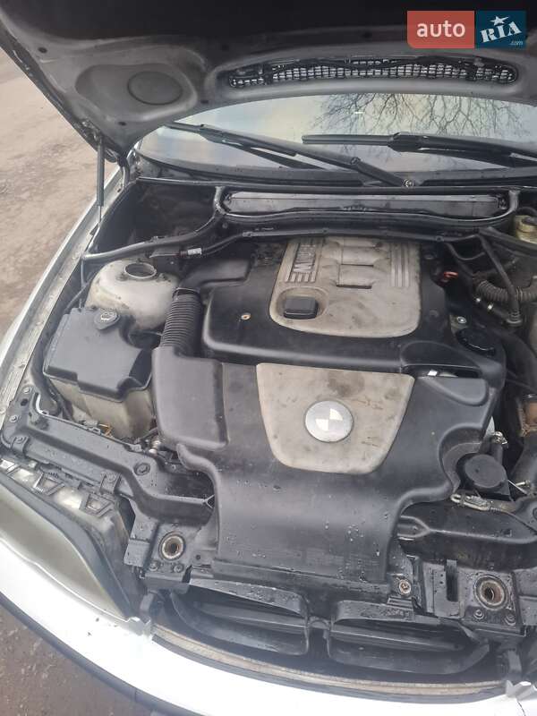 Седан BMW 3 Series 2002 в Брацлаве фото 3 Седан BMW 3 Series 2002 в Брацлаве