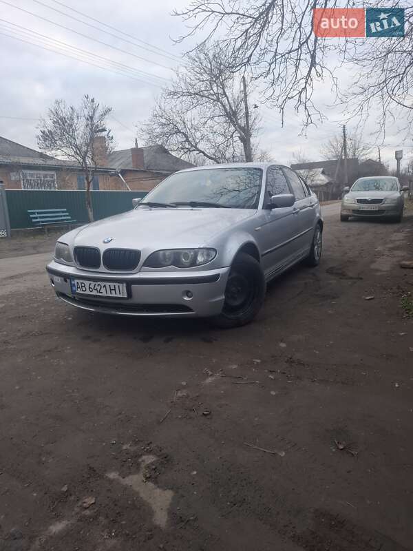 Седан BMW 3 Series 2002 в Брацлаве фото 6 Седан BMW 3 Series 2002 в Брацлаве