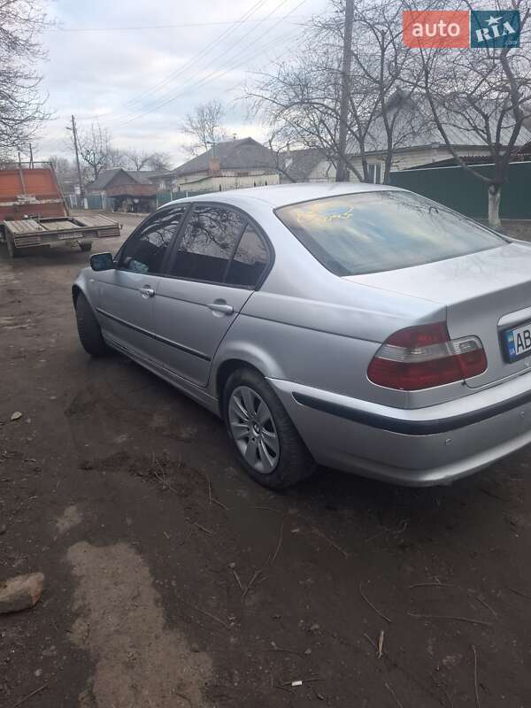 Седан BMW 3 Series 2002 в Брацлаве фото 10 Седан BMW 3 Series 2002 в Брацлаве