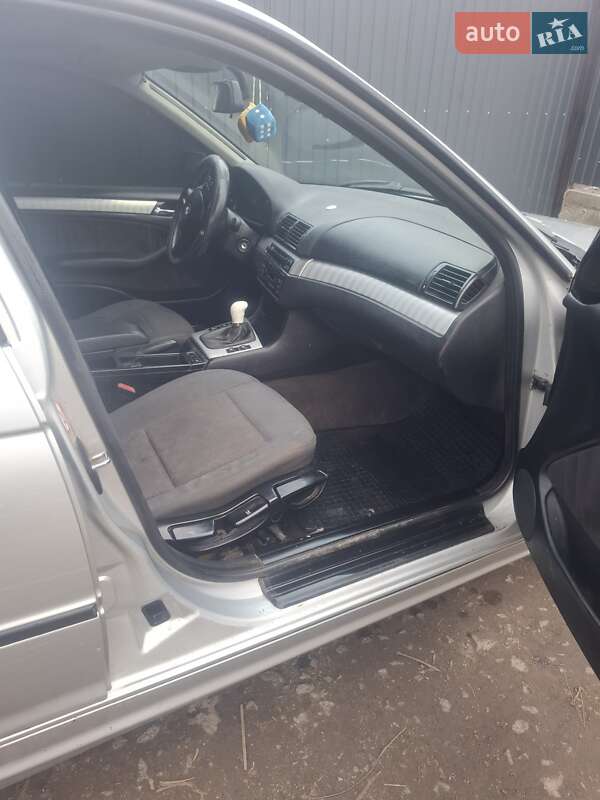 Седан BMW 3 Series 2002 в Брацлаве фото 16 Седан BMW 3 Series 2002 в Брацлаве