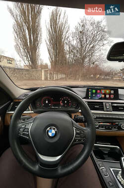 Седан BMW 3 Series 2014 в 