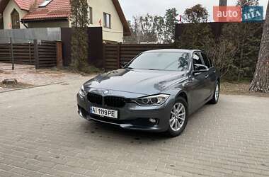 Седан BMW 3 Series 2013 в Києві