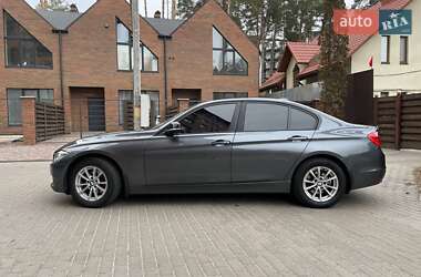 Седан BMW 3 Series 2013 в Києві