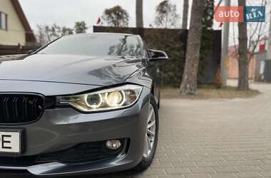 Седан BMW 3 Series 2013 в Києві