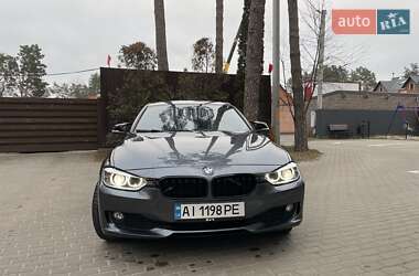 Седан BMW 3 Series 2013 в Києві