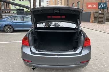 Седан BMW 3 Series 2013 в Києві