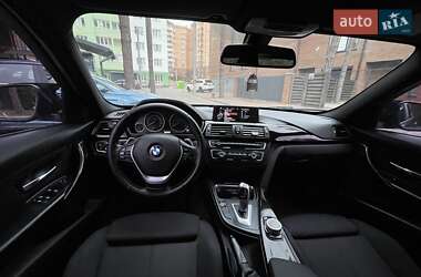 Седан BMW 3 Series 2013 в Києві