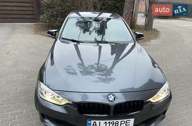 Седан BMW 3 Series 2013 в Києві