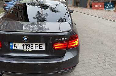 Седан BMW 3 Series 2013 в Києві