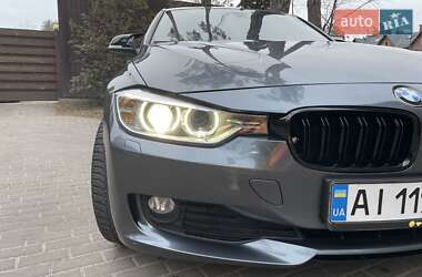 Седан BMW 3 Series 2013 в Києві