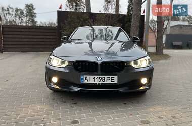 Седан BMW 3 Series 2013 в Києві