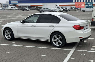 Седан BMW 3 Series 2013 в Черновцах