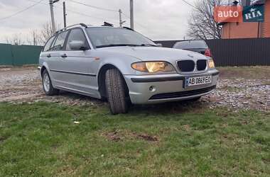 Універсал BMW 3 Series 2004 в Вінниці