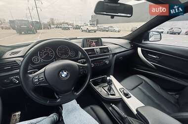 Седан BMW 3 Series 2013 в 