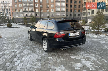 Універсал BMW 3 Series 2008 в Києві