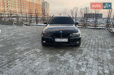 Універсал BMW 3 Series 2008 в Києві