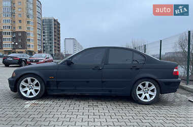 Седан BMW 3 Series 2000 в Чернівцях