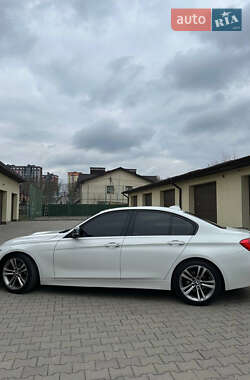 Седан BMW 3 Series 2014 в 