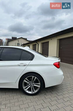 Седан BMW 3 Series 2014 в 