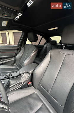 Седан BMW 3 Series 2014 в 