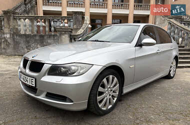 Седан BMW 3 Series 2006 в Калуше