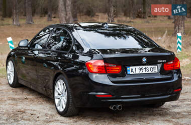 Седан BMW 3 Series 2012 в Києві