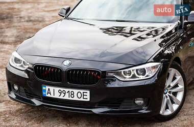 Седан BMW 3 Series 2012 в Києві