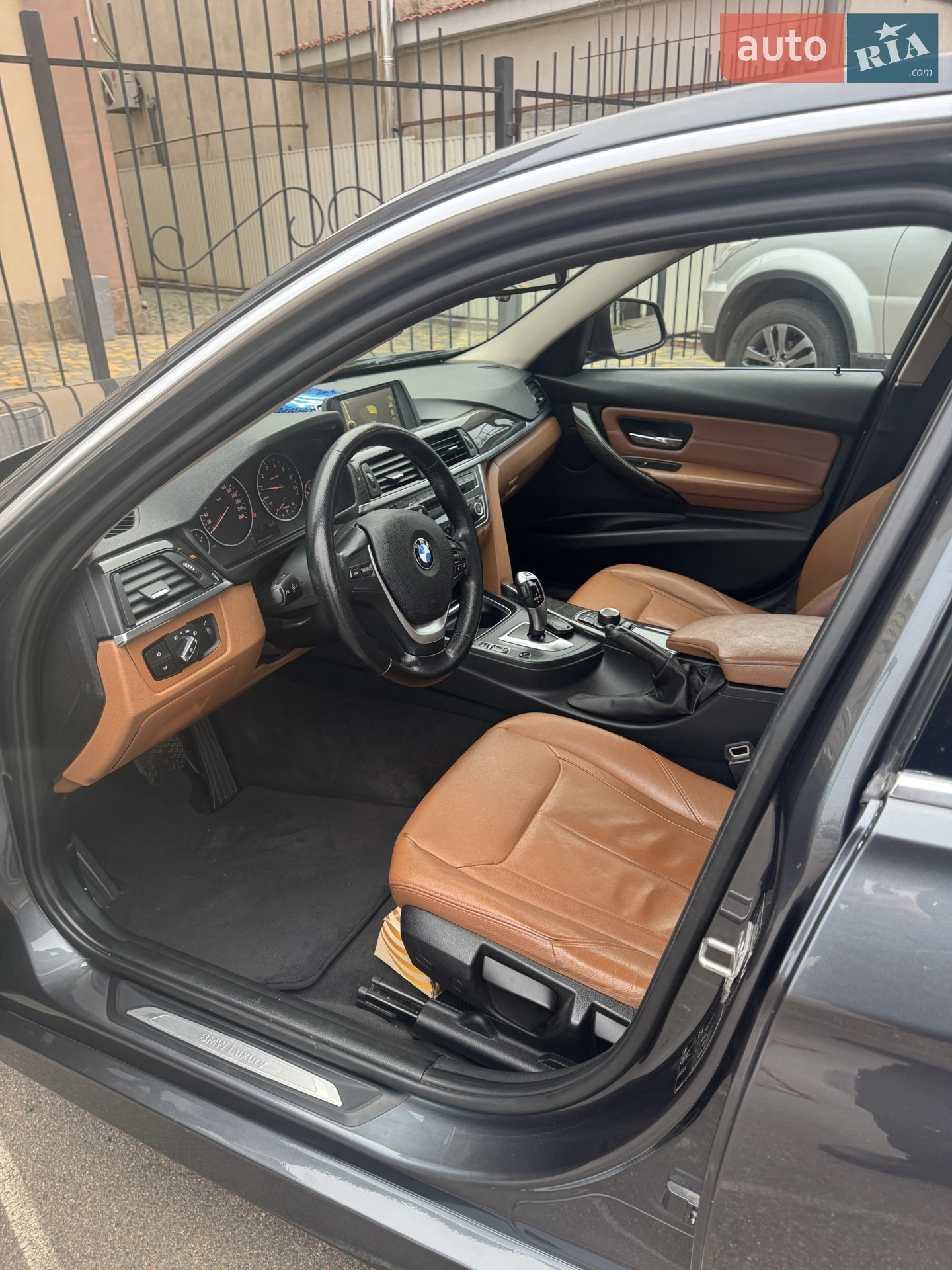 2012 BMW 3er - мініатюра 7