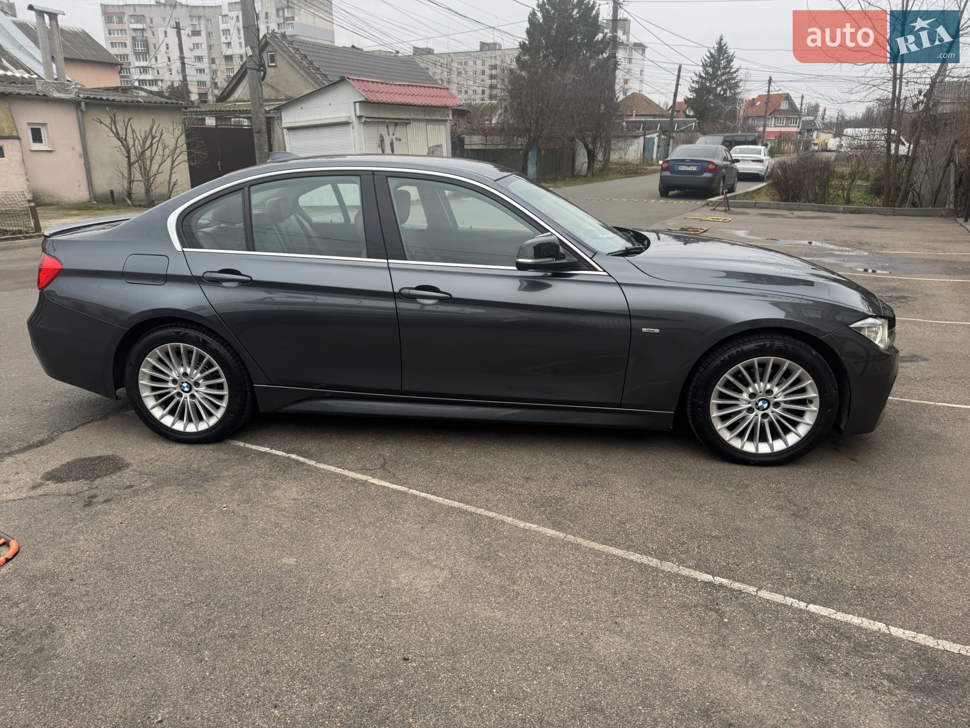 2012 BMW 3er - мініатюра 12