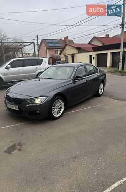 Седан BMW 3 Series 2012 в Одесі