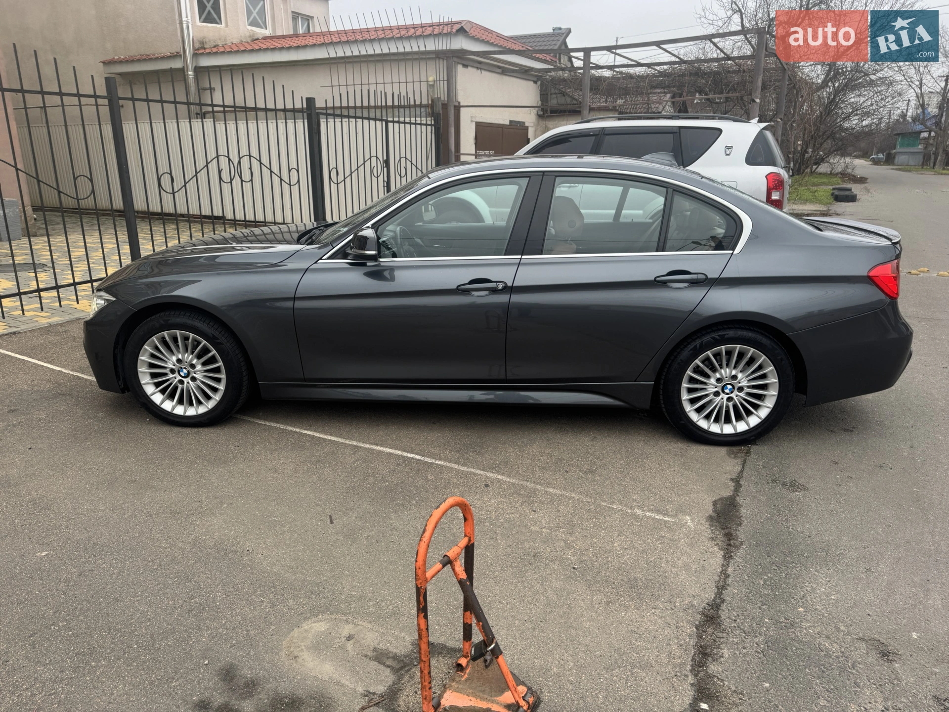 2012 BMW 3er - мініатюра 15