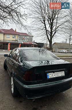 Седан BMW 3 Series 2000 в Шполі