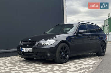 Универсал BMW 3 Series 2007 в Киеве