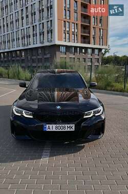 Седан BMW 3 Series 2021 в Киеве