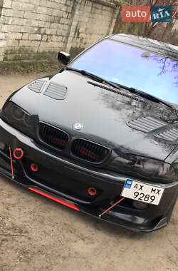 Седан BMW 3 Series 2000 в 