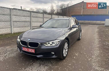 Універсал BMW 3 Series 2015 в Бердичеві