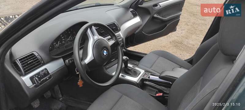 Седан BMW 3 Series 2002 в Чернівцях фото 5 Седан BMW 3 Series 2002 в Чернівцях