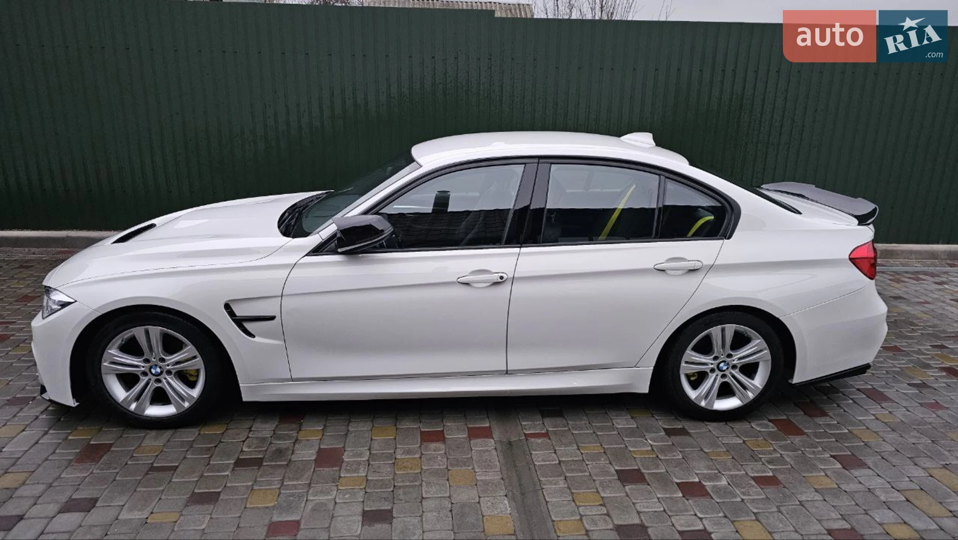 2016 BMW 3er - мініатюра 9