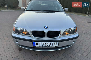 Седан BMW 3 Series 2003 в Ивано-Франковске