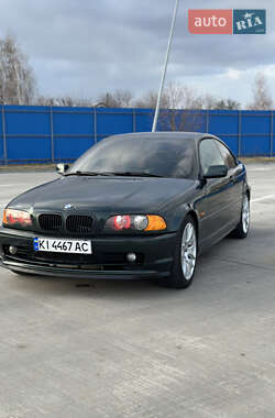 Купе BMW 3 Series 2002 в Борисполе