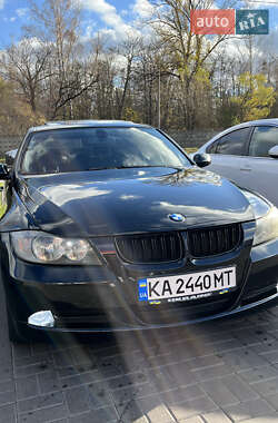 Седан BMW 3 Series 2006 в Києві