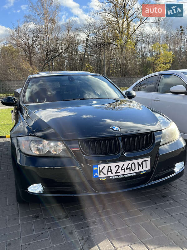 BMW 3 Series 2006