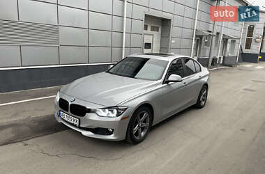 Седан BMW 3 Series 2012 в Вінниці