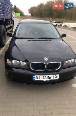 Седан BMW 3 Series 2003 в 
