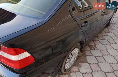 Седан BMW 3 Series 2003 в Перемишлянах